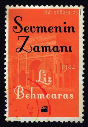 Sevmenin Zamanı, Liz Behmoaras, Doğan Kitap