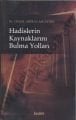 Hadislerin Kaynaklarını Bulma Yolları, Cemal Abdullah Aydın