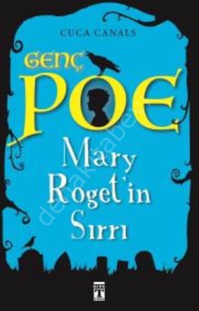 Genç Poe - Mary Roget'in Sırrı 2