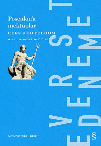 Poseidon'a Mektuplar, Cees Nooteboom