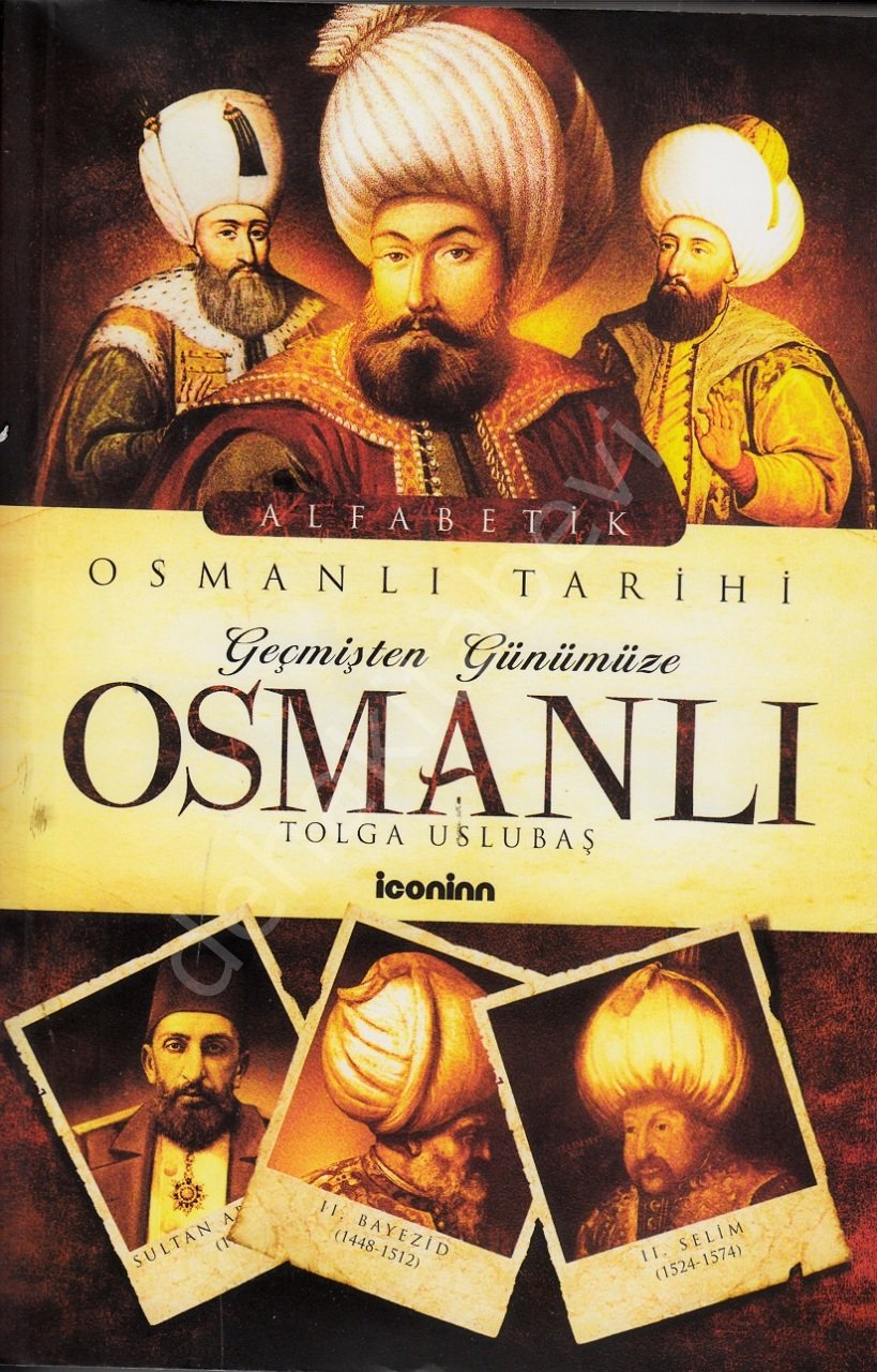 geçmişten günümüze osmanlı tarihi, İconinn Yayıncılık