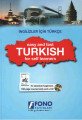 Fono İngilizler İçin Türkçe 1 Kitap1 Cd