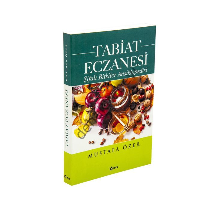 Tabiat eczanesi şifalı bitkiler ansiklopedisi, İpek Yayın Dağıtım
