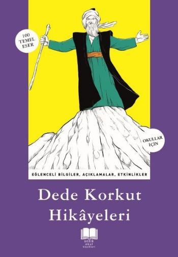 DEDE KORKUT   (ANTİK OKUL KLASİKLERİ)