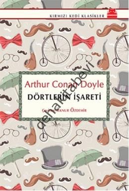 Dörtlerin İşareti, Sir Arthur Conan Doyle