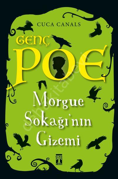 Genç Poe - Morgue Sokağı'nın Gizemi 1