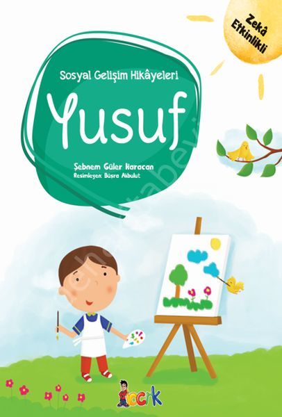 Yusuf Sosyal Gelişim Hikayeleri, Bıcırık Yayınları