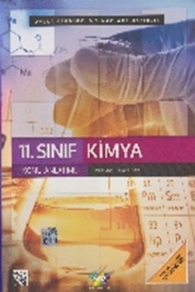FDD Yayınları 11.Sınıf Kimya Konu Anlatımlı (2016)