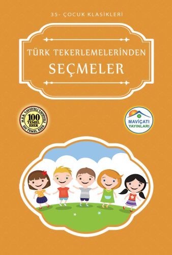 Çocuk Klasikleri 35 Türk Tekerlemelerinden Seçmeler, Komisyon
