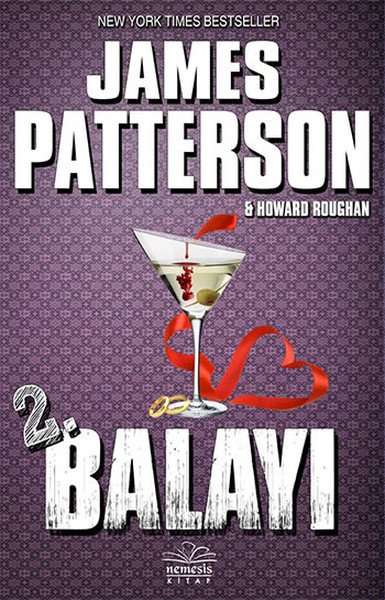 2. Balayı, James Patterson