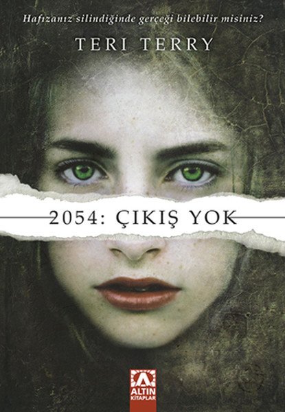 2054 Çıkış Yok, Teri Terry, Altın Kitaplar