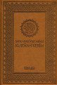 Satır Arası Ayet Mealli Kur'an-ı Kerim (Küçük Boy), Mevdudi