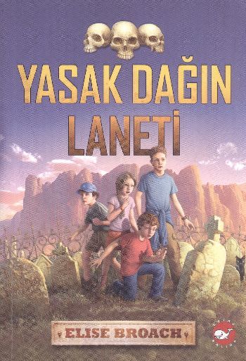 Yasak Dağın Laneti, Elise Broach