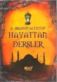 HAYATTAN DERSLER, Motif Yayınları