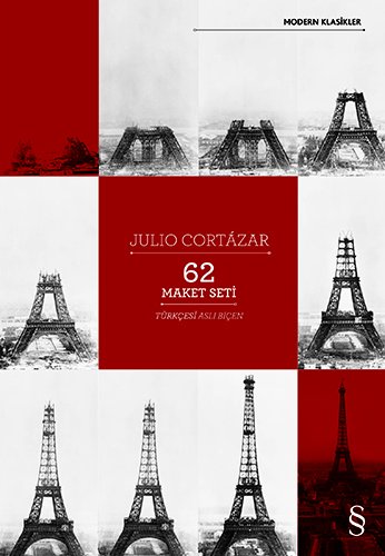 62 Maket Seti, Julio Cortazar
