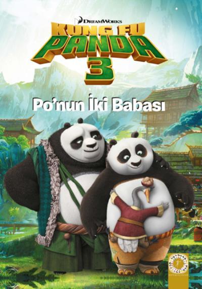 Kung Fu Panda 3 - Po'nun İki Babası, Artemis Yayınları