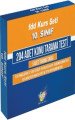 FDD 10. Sınıf Kurs Seti