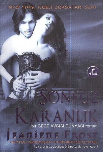 Sonsuz Karanlık, Jeaniene Frost