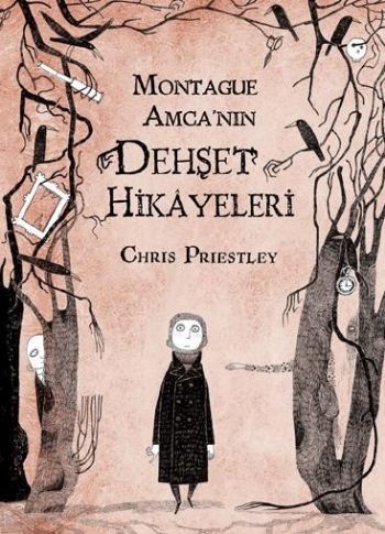Montague Amcanın Dehşet Hikayeleri, Chris Priestley