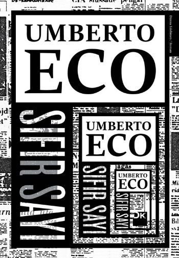 Sıfır Sayı, Umberto Eco, Doğan Kitap