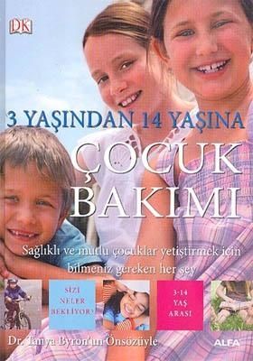 Çocuk Bakımı (Ciltli), Tanya Byron