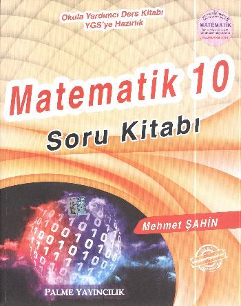Palme Matematik 10 Soru