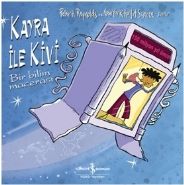 Kayra ile Kivi - Bir Bilim Macerası, Eileen Campbell