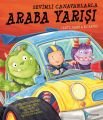 DK-SEVİMLİ CANAVARLARLA ARABA YARIŞI, Pearson Çocuk
