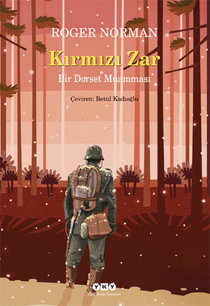 Kırmızı Zar Bir Dorset Muamması, Roger Norman