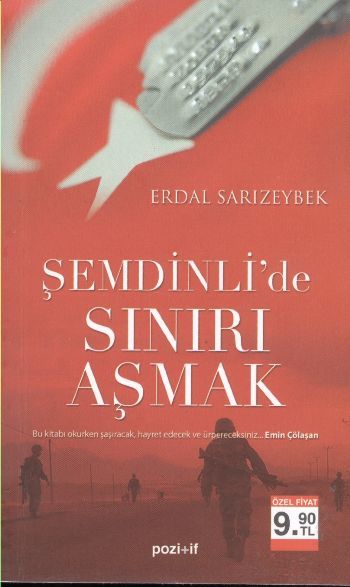 Şemdinli'de Sınırı Aşmak Cep Boy, Erdal Sarızeybek
