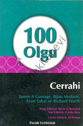 100 Olgu; Cerrahi - Ali Konan