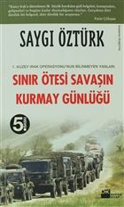 Sınır Ötesi Savaşın Kurmay Günlüğü, Saygı Öztürk, Doğan Kitap