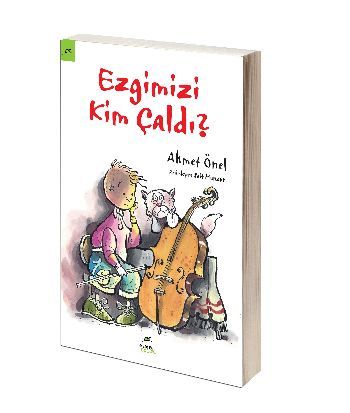 Ezgimizi Kim Çaldı?, Ahmet Önel, ELMA Yayınevi
