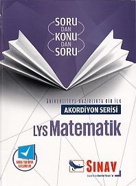 Sınav Akordiyon Serisi LYS Matematik