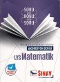 Sınav Akordiyon Serisi LYS Matematik