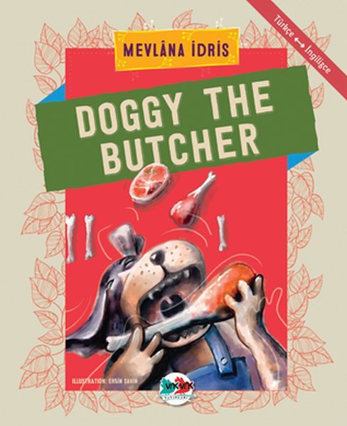 Doggy The Butcher, Vakvak Yayınları