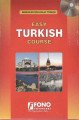 Fono Easy Turkish Course İngilizler İçin Kolay Türkçe 2 Kitap 2 CD