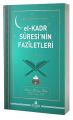 El-Kadr Suresinin Faziletleri, Ahmet Mahmut Ünlü, Ahıska Yayınevi