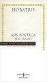 Ars Poetica Şiir Sanatı Hasan Ali Yücel Klasikleri Ciltli, Horatius