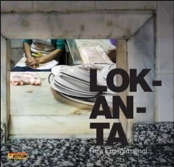 Lokanta Jotun, Rıza Erdeğirmenci