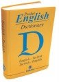 D English Dictionary (ing. - Türk., Türk.- ing)