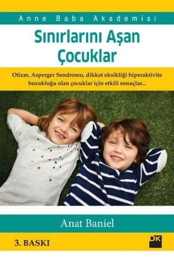 Sınırlarını Aşan Çocuklar, Anat Baniel, Doğan Kitap