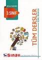 3.Sınıf-Tüm Dersler Soru Bankası, Sınav Dergisi Yayınl