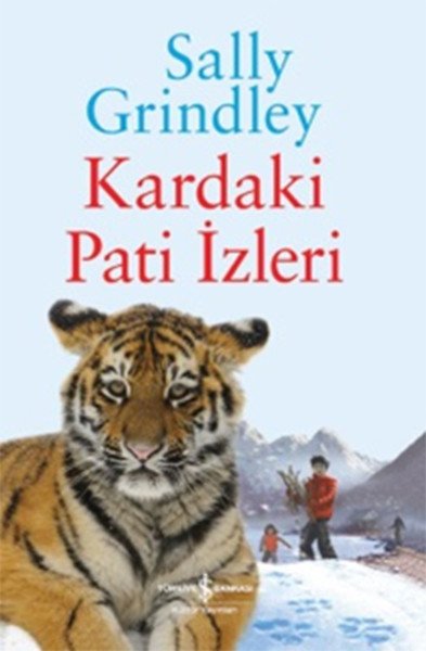Kardaki Pati İzleri, Sally Grindley