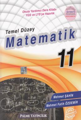 Palme Mat.11.Temel Düzey Konu