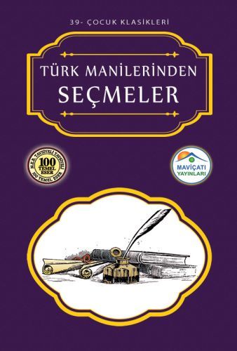 Çocuk Klasikleri 39 Türk Manilerinden Seçmeler, Komisyon
