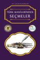 Çocuk Klasikleri 39 Türk Manilerinden Seçmeler, Komisyon