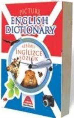 Resimli ingilizce Sözlük (Renkli)