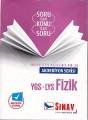 Sınav Akordiyon Serisi YGS LYS Fizik