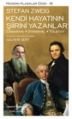 STEFAN ZWEİG - KENDİ HAYATININ ŞİİRİNİ YAZANLAR (K.KAPAK), İş Bankası Yayınları